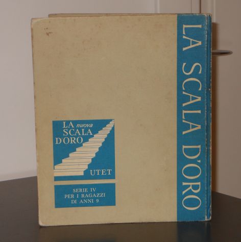 GIANNETTO PARIGI RE di FRANCIA, LA SCALA D'ORO TORINO UTET EDITRICE IV 1958. - Foto 3
