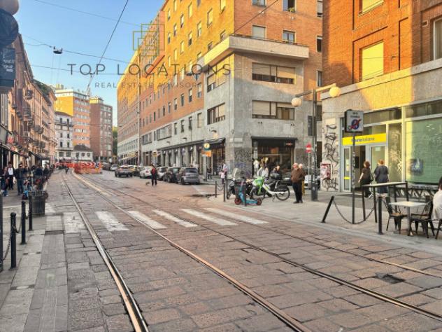 Immobile di 100 m² con 2 locali in affitto a Milano - Foto 4