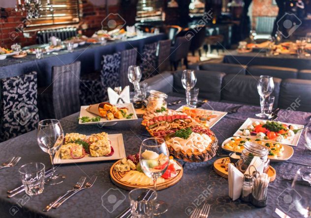 RISTORANTE CON LOUNGE BAR -APERITIVI - ADATTO ANCHE GARUM FOOD & DRINK VERAMENTE - Foto 3
