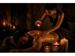 Massaggi - benessere Pordenone - CANDLE MASSAGE: LASCIATI AVVOLGERE DAL BENESSERE PER I TUOI SENSI Tel:3513074780