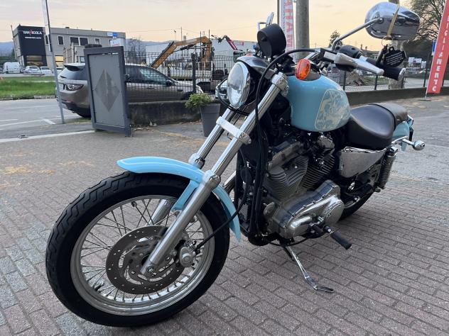 Harley-Davidson Sportster 883 883 pochi km - Foto 9