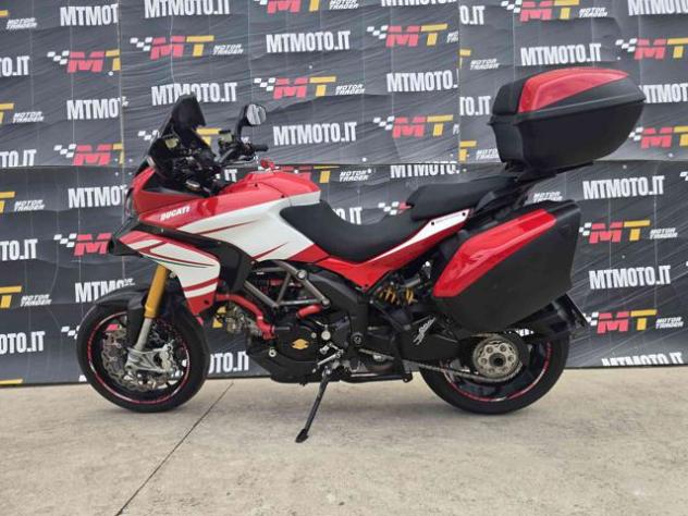 DUCATI Multistrada 1200 Pikes Peak Termignoni Video 360 rif. 23989270 - Foto 2