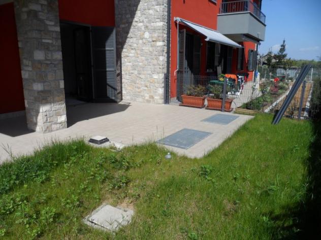 APPARTAMENTO di 3 vani e di 142 mq (CAVENAGO DI BRIANZA) rif. IGC 3 LOCALI 238 - Foto 8