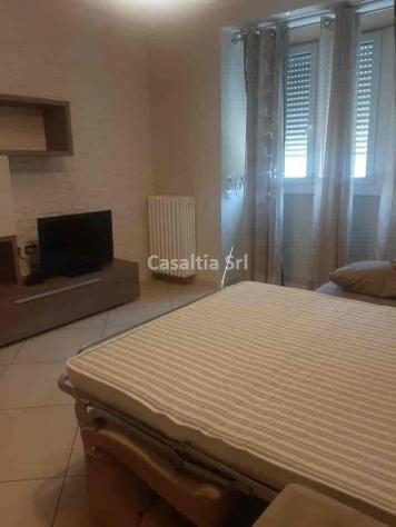 Quadrilocale arredato con balcone e posto auto in affitto al Gallaratese - Foto 12