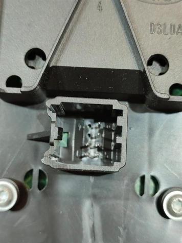 PANNELLO COMANDI AUTORADIO FORD B - Max Berlina C1BT18K811PA RTJC (12) - Foto 5