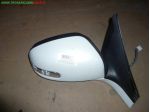 RETROVISORE EST.D.regolazione elettrica BIANCO CON FRECCIA 8 FILI SUZUKI SW &hellip;