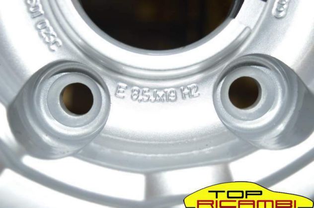 TOP RICAMBI 4 cerchi ORIGINALI audi Q7 touareg 3 - Foto 4