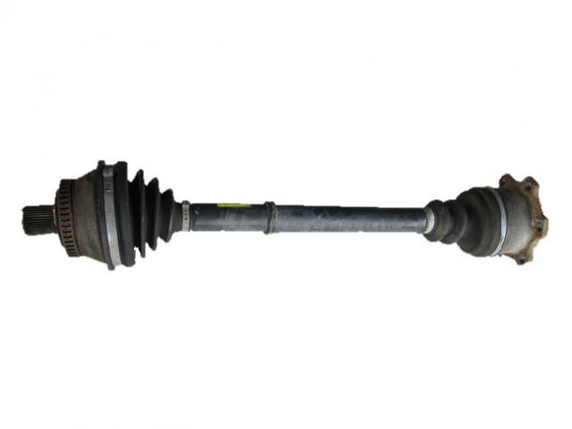 4D0407452X SEMIASSE SEMIALBERO ANTERIORE DESTRO AUDI A8 4.2 B 220KW 4X4 AUT 5P (1996) RICAMBIO USATO
