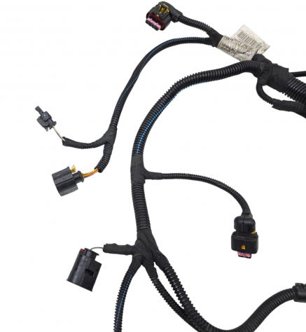 CABLAGGIO ELETTRICO MOTORE FIAT Panda 3° Serie 00552688830 Diesel 1300 (12) - Foto 7