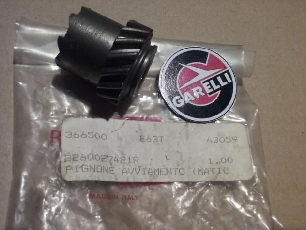 Pignone avviamento Garelli Team matic 50 GR 2260027421 R