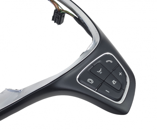 COMANDI AL VOLANTE MULTIFUNZIONE MERCEDES Classe A Serie (W176) A0999050700 (1218) - Foto 10