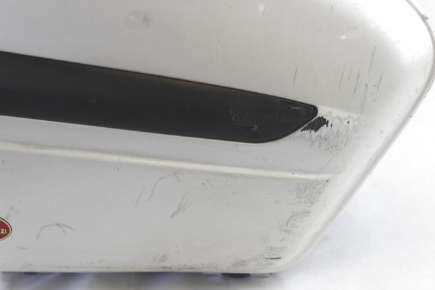 MOTO GUZZI NORGE 1200 977201 BORSA DESTRA 06 - 10 RIGHT SIDE CASE ATTACCO DANNEGGIATO - Foto 2
