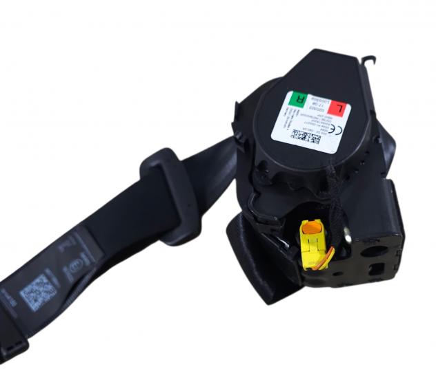 CINTURA DI SICUREZZA POSTERIORE DX CON PRETENSIONATORE CITROEN C3 AirCross 98311889XX (17) - Foto 14