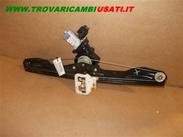 ALZACRISTALLO ELETTR. PORTA ANT. D. 2 FILI FIAT PANDA (312-33)  Carrozzeria  Lamierati esterni  Porte  Alzacristallo por FIAT - PANDA - 01-01-2012 -,