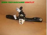 ALZACRISTALLO ELETTR. PORTA ANT. D. 2 FILI FIAT PANDA (312-33)  Carrozzeria &hellip;