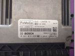 CENTRALINA MOTORE FORD FIESTA 1.4 TDCI BOSCH 0 281 018 239, 0281018239, FoMoCo B