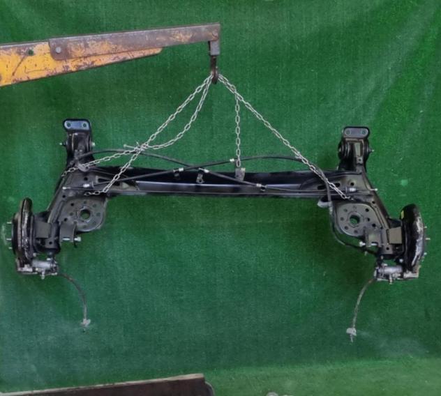 ASSALE POSTERIORE HYUNDAI Kona Serie 55100-J9000 D4FE Diesel 1600 (17)