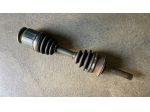 Semiasse anteriore SX Kia Sportage 2.0d del 2001