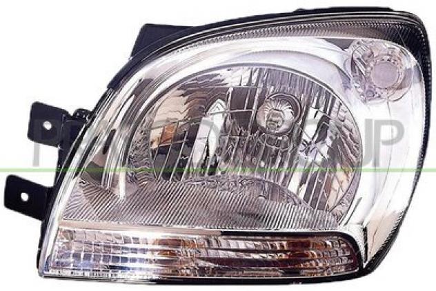 PROIETTORE S. KI0224804 Parti elettriche Fanaleria Proiettori Proiettore ant. KIA - SPORTAGE - 2004 2010