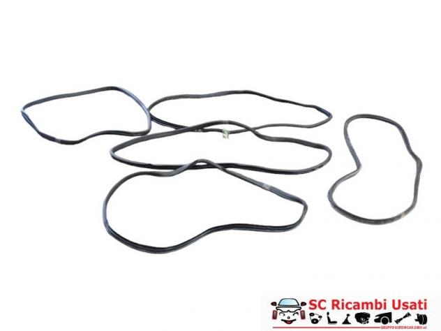 GUARNIZIONI PORTIERE MERCEDES Classe B (W242) (1214) - Foto 2