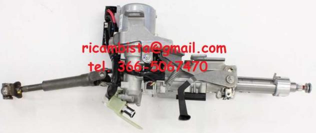 488107402R Renault Megane servosterzo elettrico piantone - Foto 2
