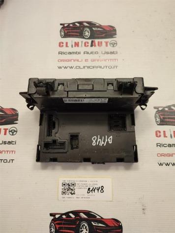 BODY COMPUTER FIAT Panda 2° Serie 51870142 S11858030K (0310) - Foto 3