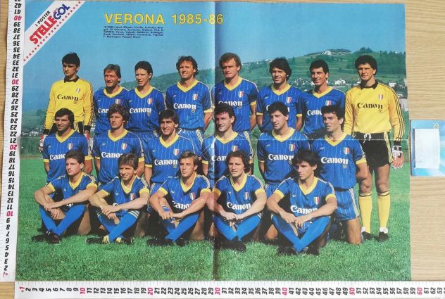 Poster Boniek + Junior e Socrates (con le maglie di Polonia e Brasile) - Foto 7