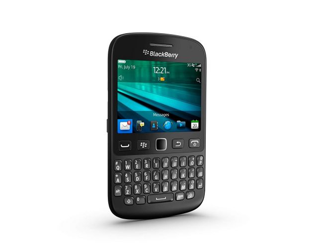 Black Barry 9720 Smartphone Cellulare