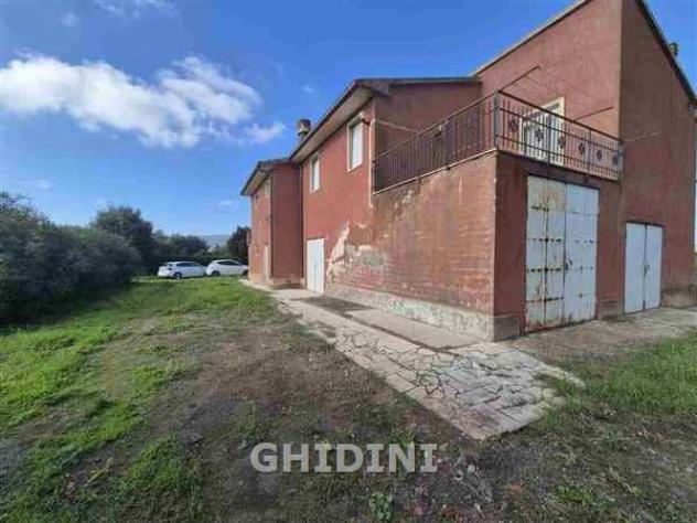 COLONICA di 9 vani e di 250 mq (ORBETELLO - FONTEBLANDA) rif. 2473.500M - Foto 3