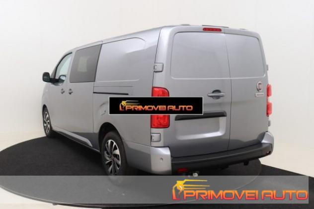 FIAT Scudo L3 Dubbele Cabine 2.0 Multijet 180pk S&S AT rif. 20872208 - Foto 4