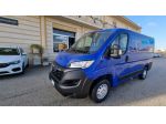 Furgone Opel movano 2.2 hdi 3 posti solo 9milakm