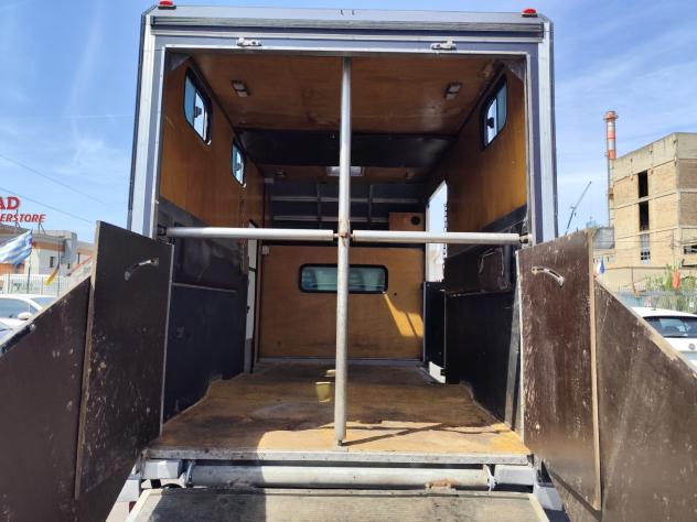 Iveco Trasporto cavalli 35c14 - Foto 8