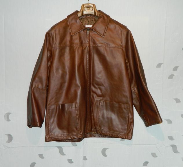 Giacca donna MAX&Co. in pelle 46