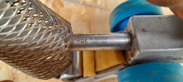 Giuntatrice Kuper a filo a caldo pre-collato per Impiallacciatura tranciati ecc. - Foto 4