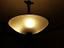 Lampadario 3 tre luci in ferro battuto grigio - Foto 4