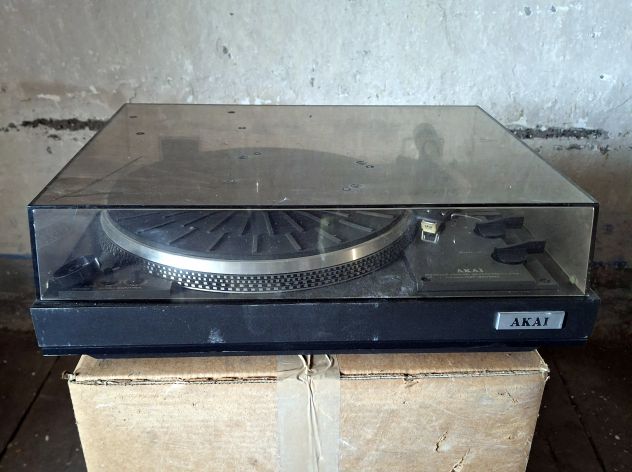 Modulo Stereo Akai completo - Foto 2