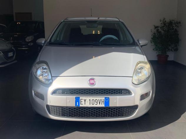 FIAT - Punto - 1.2 8V 5p. Street GPL