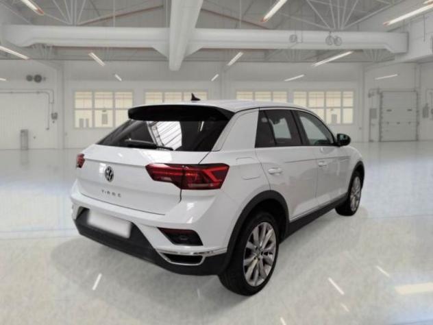 VOLKSWAGEN T-Roc 1.5 TSI ACT DSG Advanced BlueMotion Technology rif. 24003261 - Foto 2