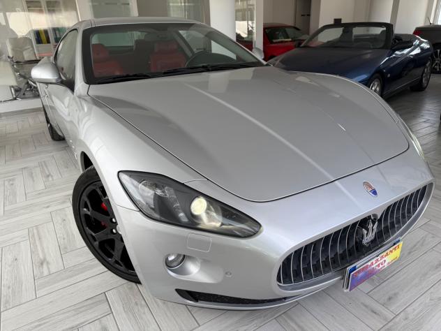 Maserati GranTurismo 4.2V8 405cv CARTIER FERRARI ENGINE2014 - Foto 6