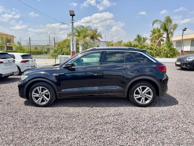VOLKSWAGEN T-Roc 2.0TDI R-LINE Full Led Navi Pelle Iq-Light Matrix - Foto 7