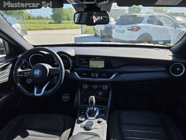 ALFA ROMEO Stelvio STELVIO 2.2 TD 210 CV Super AT8 Q4 - targa GP100BG rif. 23829182 - Foto 10