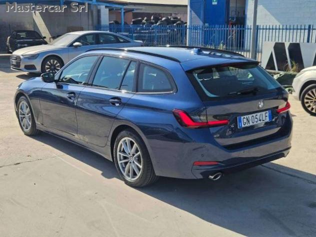 BMW 316 Touring 316d 2.0 122cv mhev 48V auto - GN054LF rif. 24184787 - Foto 6