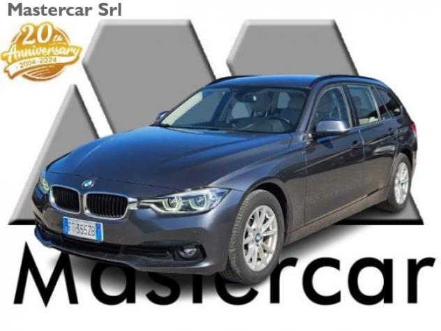 BMW 318 D 150cv Touring Business Advantage auto - FT355ZB rif. 23740771