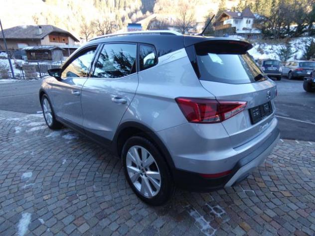SEAT Arona 1.0 EcoTSI XPERIENCE rif. 20079134 - Foto 4