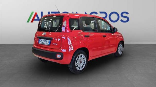 FIAT Panda 1.0 FireFly Hybrid - Foto 9