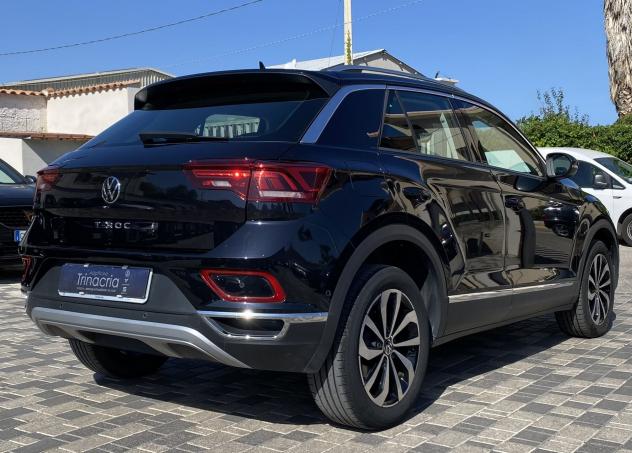 Volkswagen T-Roc Style 1.0 TSI 110 CV - Foto 4