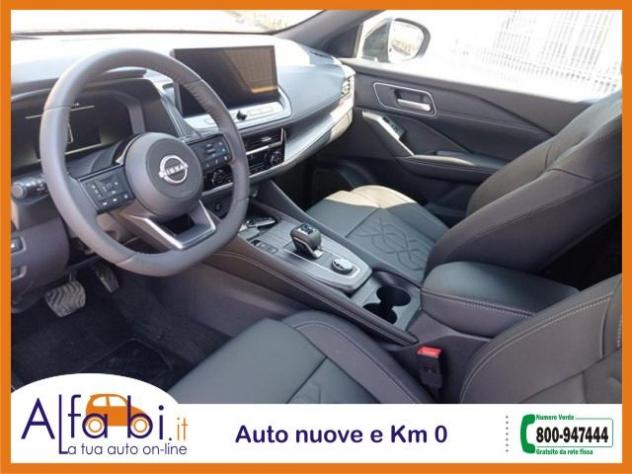 NISSAN Qashqai 1.3 Mild Hybrid 158CV X-Tronic 4WD Tekna rif. 24096673 - Foto 7