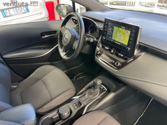 TOYOTA Corolla 1.8 Hybrid Style rif. 23800130 - Foto 8