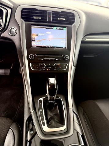 Ford Mondeo 2.0 TDCi 150 CVTitanium*NAVI*LED*PELLE*SENSORI - Foto 10