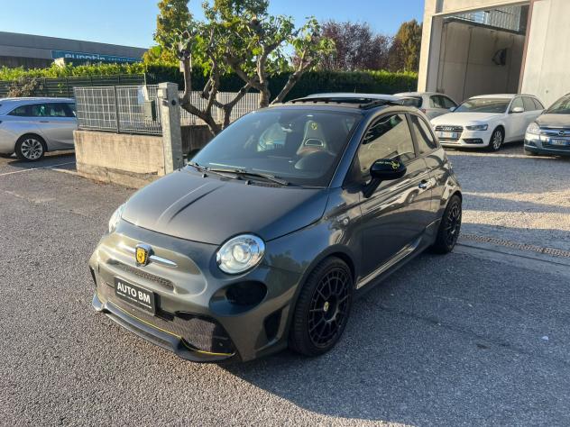 595 Abarth 1.4 T-Jet Turismo - Foto 4